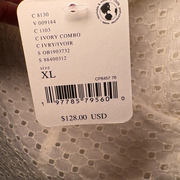 FREE PEOPLE BERRY KISS MINI DRESS IN IVORY Elegant Off-Shoulder Dress - Picture 7 of 12